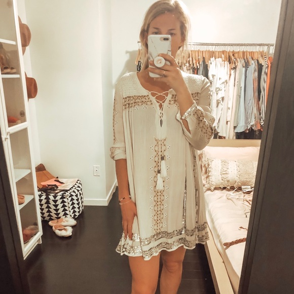 TopShop Kate Moss Tunic - Picture 4 of 5